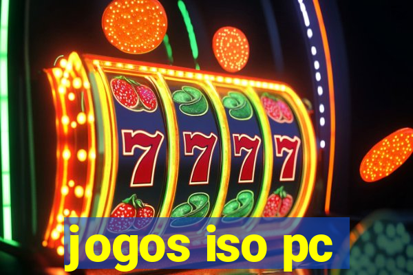 jogos iso pc